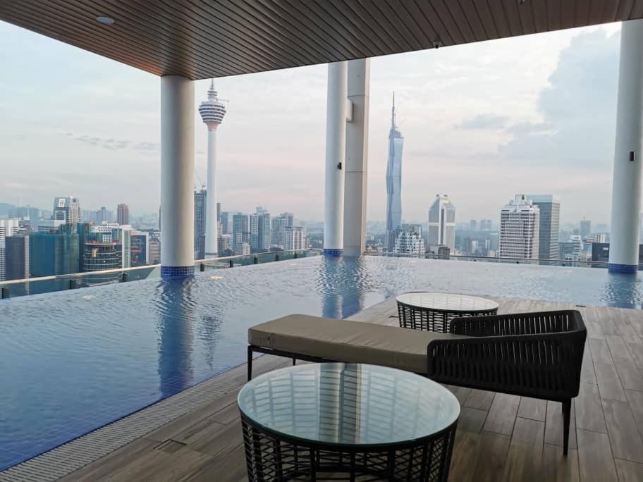 The Luxe, Klcc By Ch Homes Kuala Lumpur Extérieur photo
