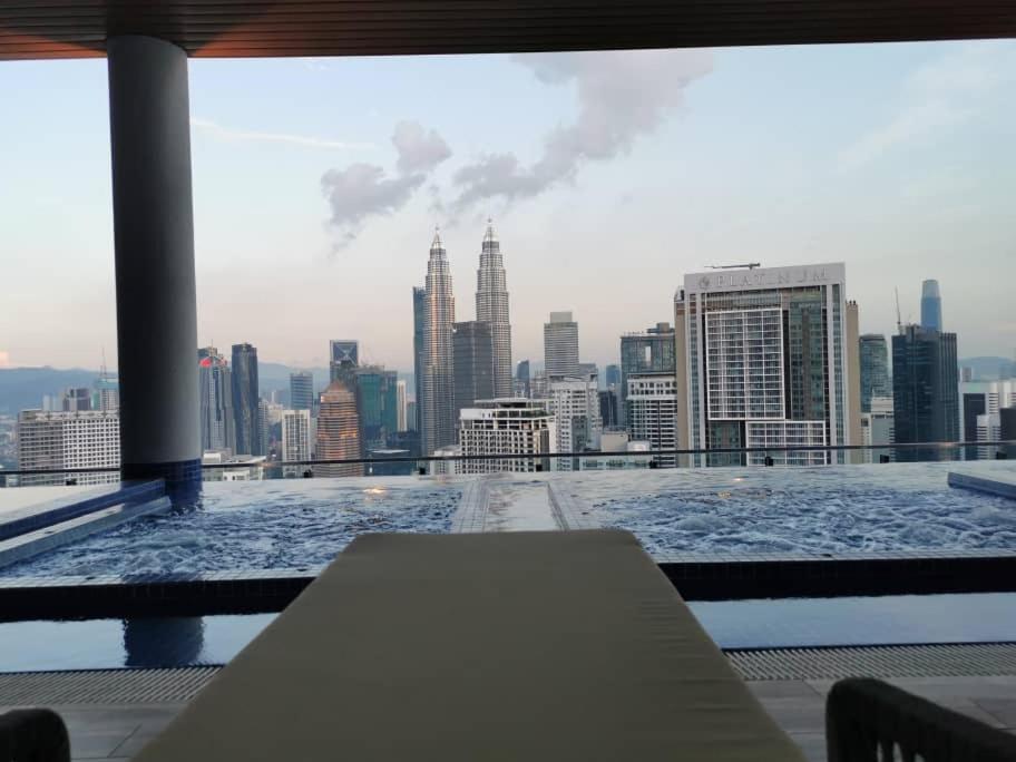The Luxe, Klcc By Ch Homes Kuala Lumpur Extérieur photo
