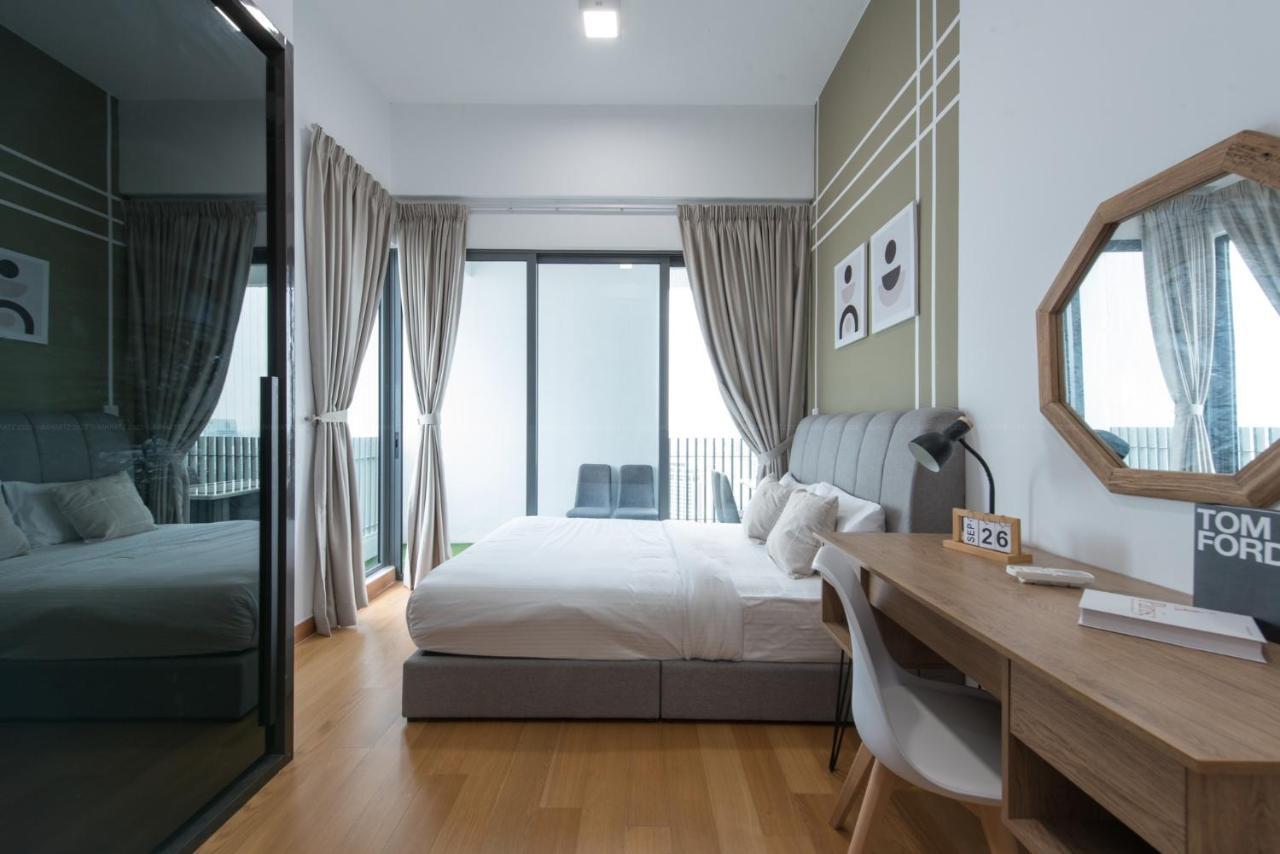 The Luxe, Klcc By Ch Homes Kuala Lumpur Extérieur photo