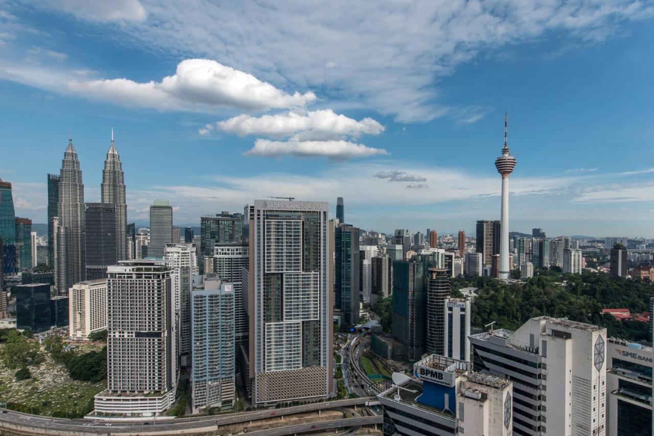 The Luxe, Klcc By Ch Homes Kuala Lumpur Extérieur photo