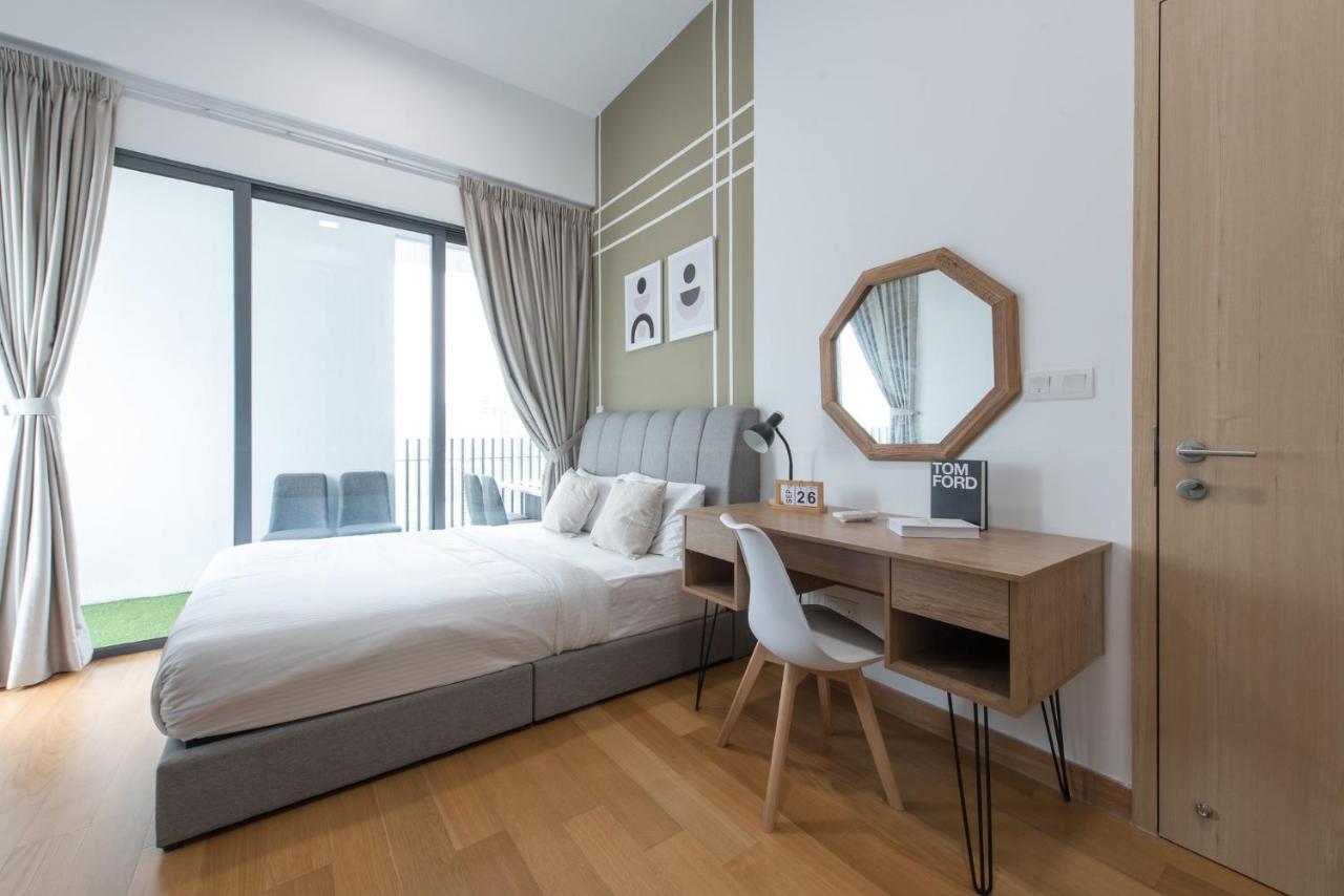 The Luxe, Klcc By Ch Homes Kuala Lumpur Extérieur photo