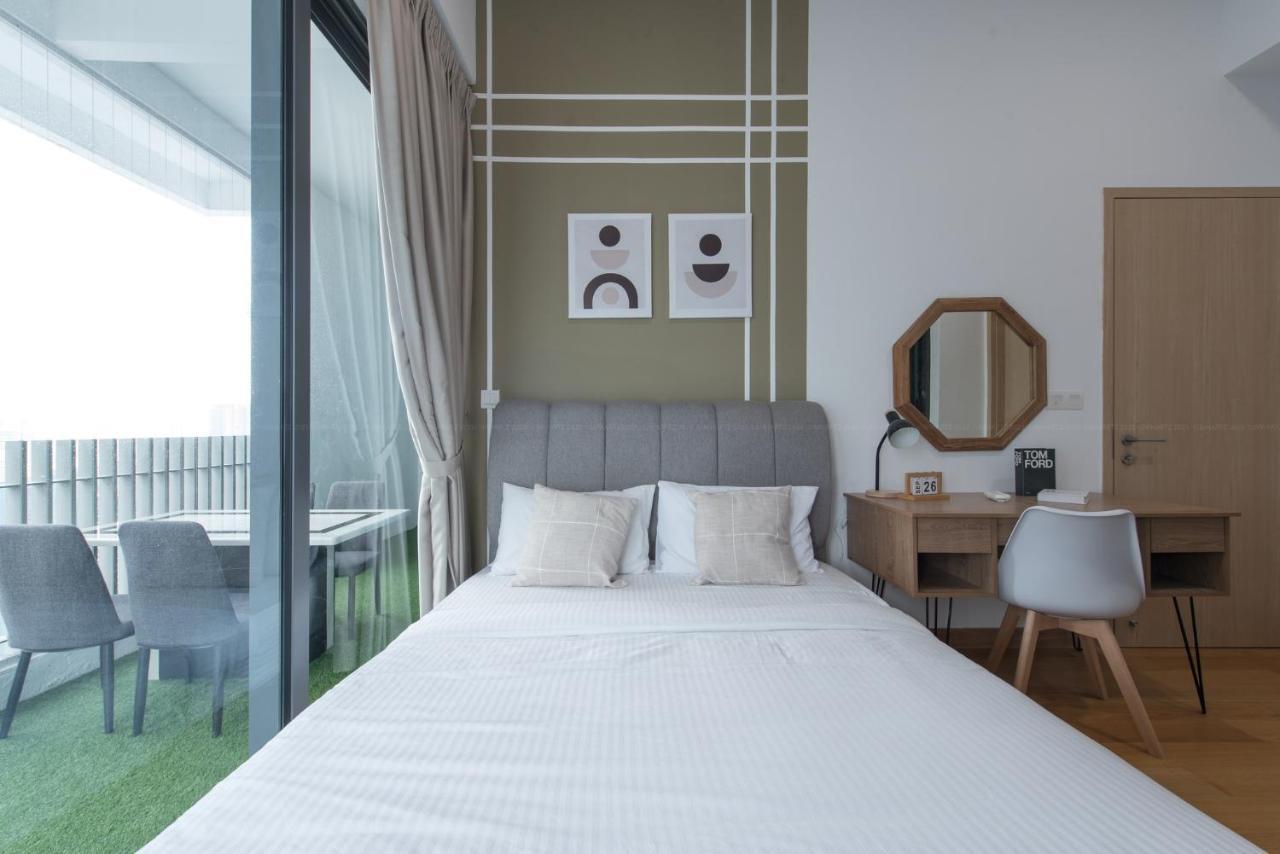 The Luxe, Klcc By Ch Homes Kuala Lumpur Extérieur photo